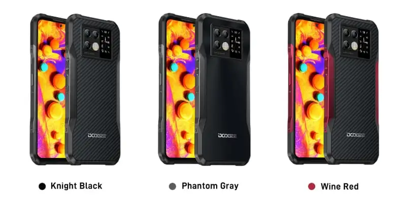 Data premiery i cena Doogee V20