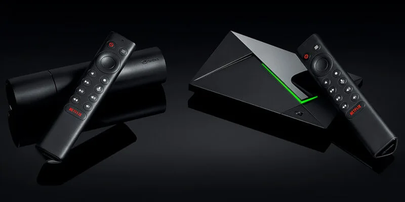 Linia Nvidia Shield TV z Android TV 11. Wieloletnie wsparcie, ale liczne błędy systemu