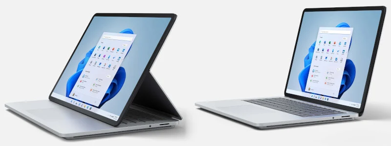 Nowy Microsoft Surface Laptop Studio w przedsprzedaży z rysikiem gratis w x-komie