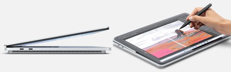 Nowy Microsoft Surface Laptop Studio w przedsprzedaży z rysikiem gratis w x-komie