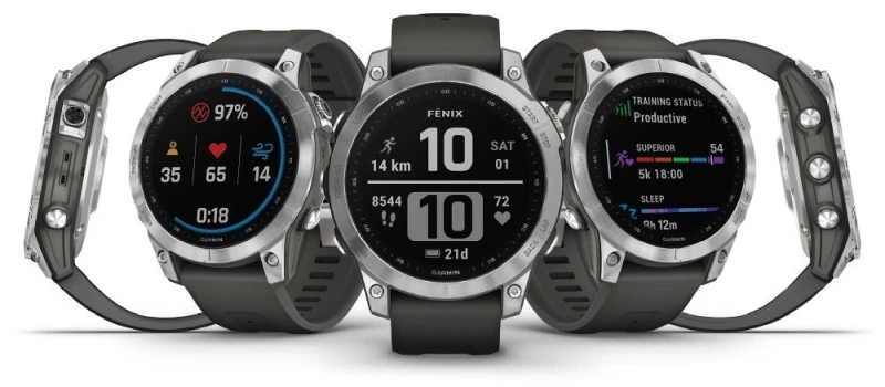 garmin fenix 7 2