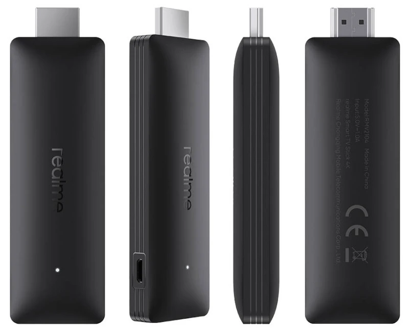 Polska premiera realme 4K TV Stick. Konkurent Xiaomi Mi Box i Chromecast 4.0