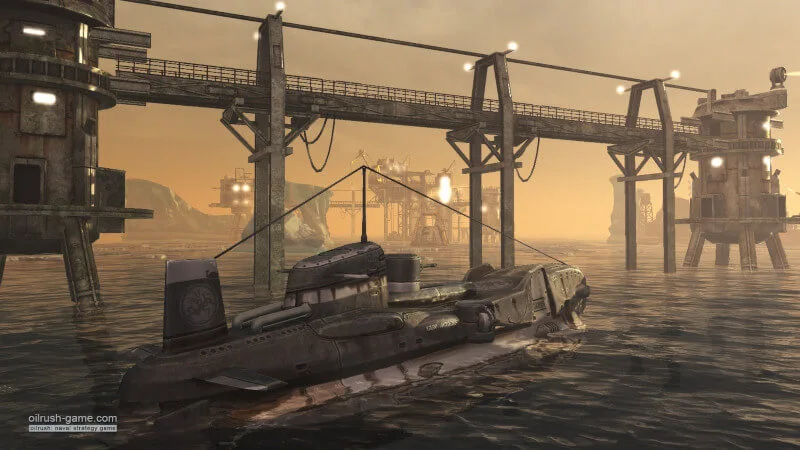 Nietypowa strategia postapo Oil Rush za darmo na Steam z okazji jubileuszu