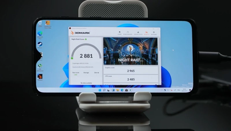 windows 11 na smartfonie