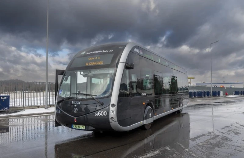 irizar ie tram 0