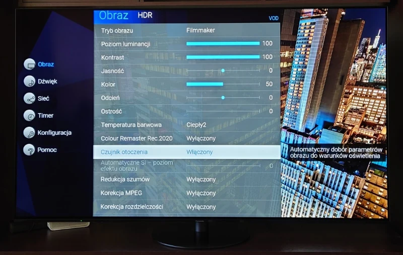 Panasonic OLED JZ1500
