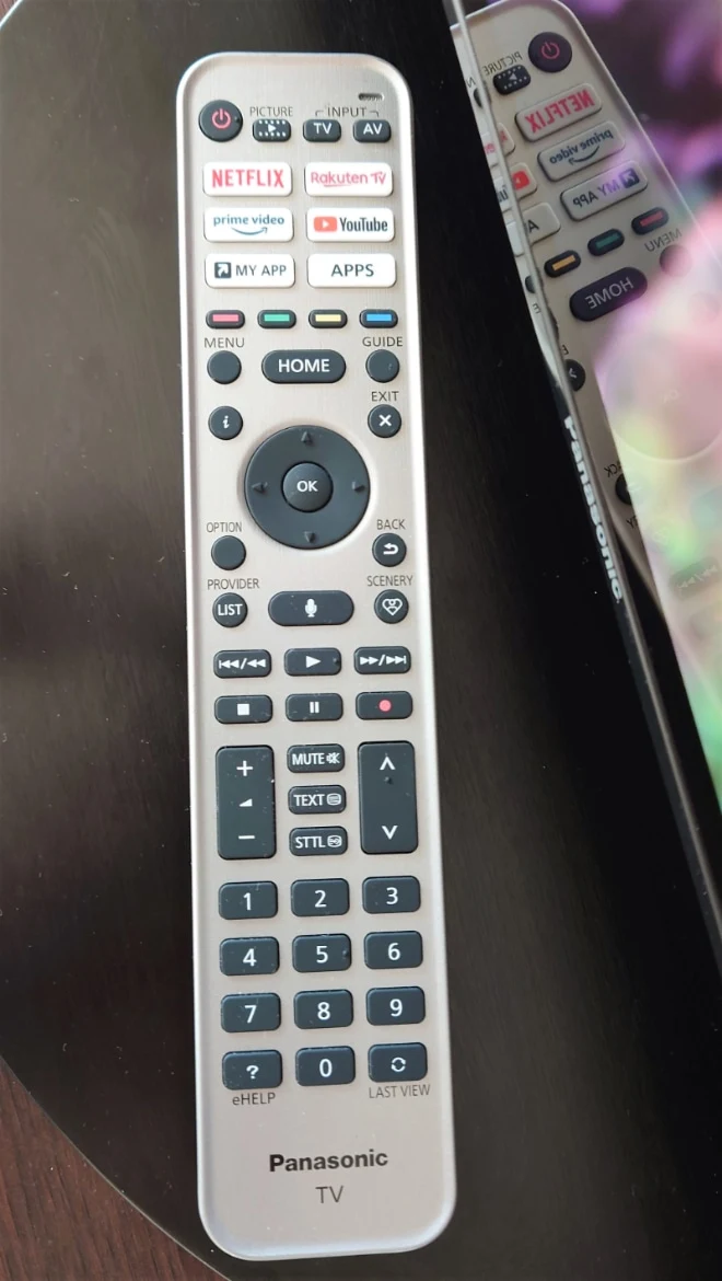 Panasonic OLED JZ1500