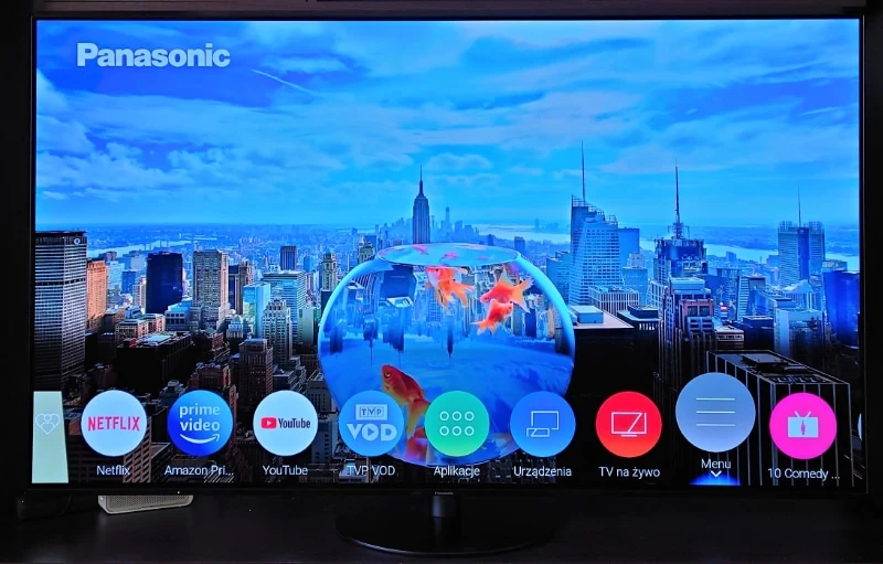 Panasonic OLED JZ1500