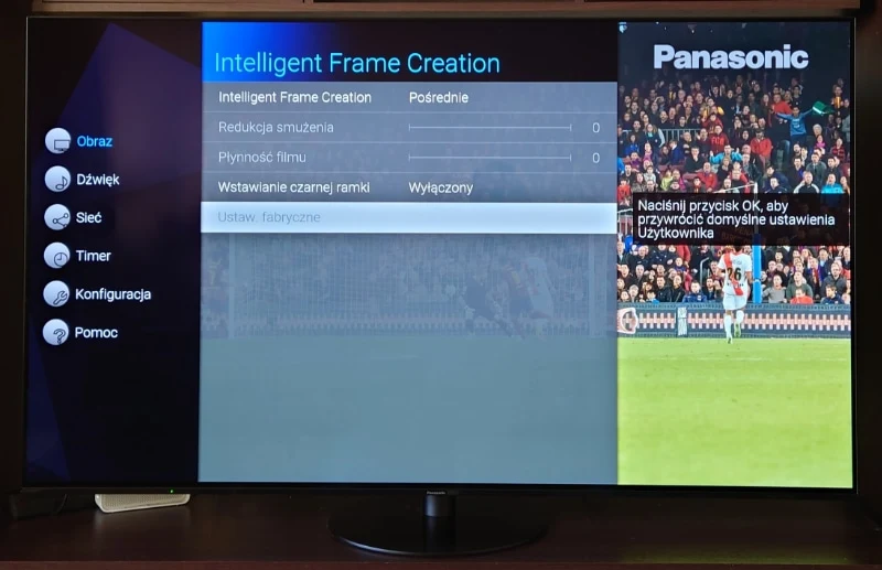 Panasonic OLED JZ1500