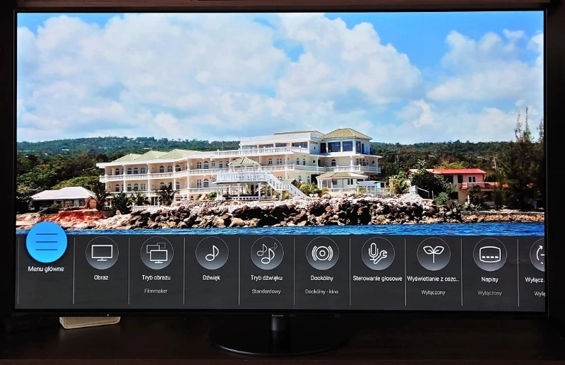 Panasonic OLED JZ1500