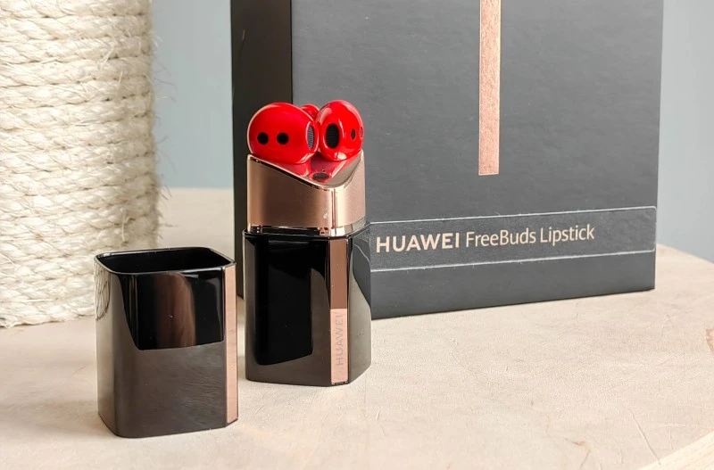 Huawei FreeBuds Lipstick 2