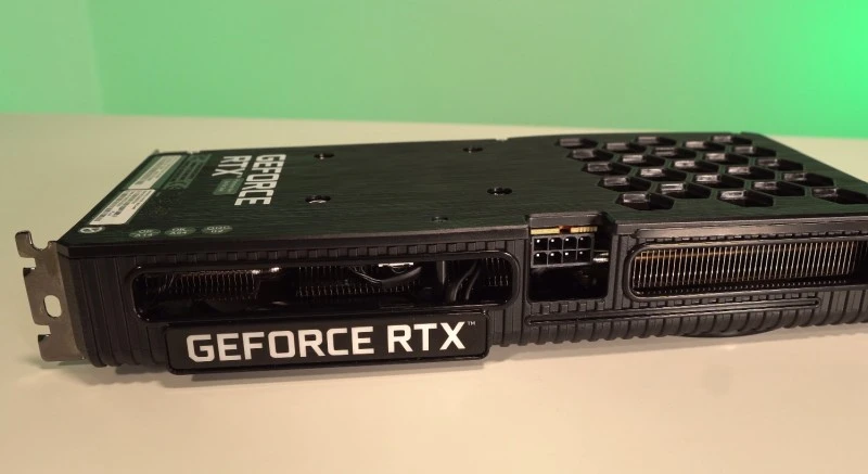 Palit RTX 3050 Dual 8 GB recenzja 2