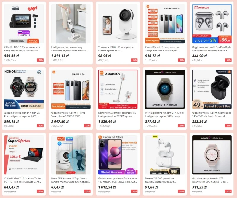 walentynki aliexpress