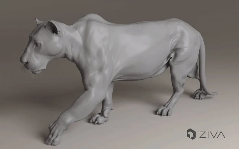 Genialny pokaz silnika Unity. Nie tylko CryEngine i Unreal mają wielkie możliwości