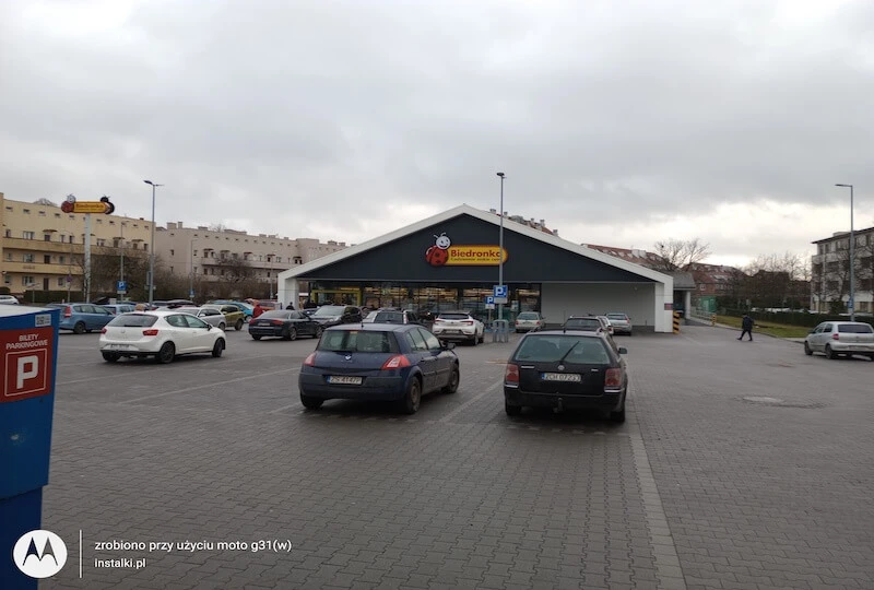 Test Motorola moto g31