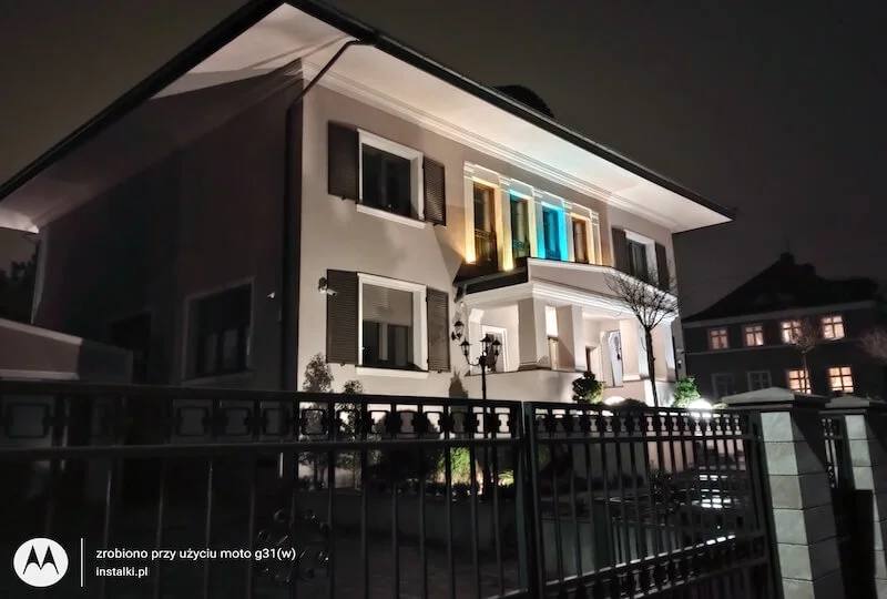 Test Motorola moto g31