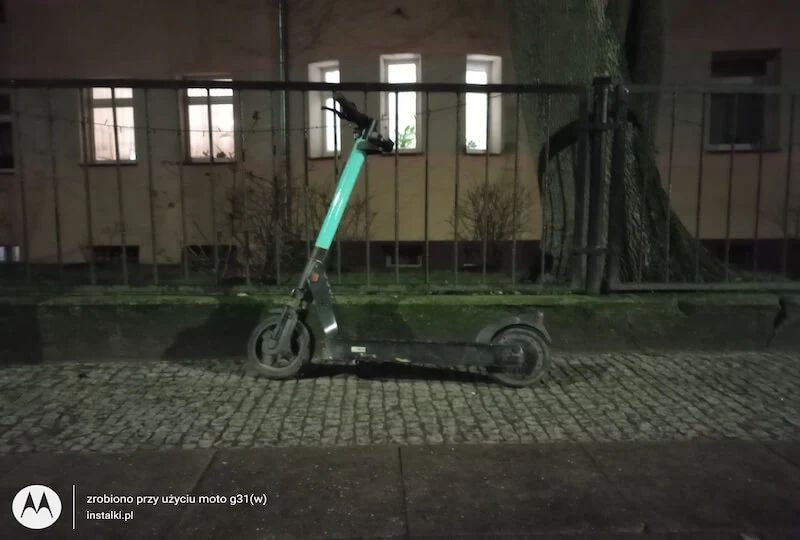 Test Motorola moto g31