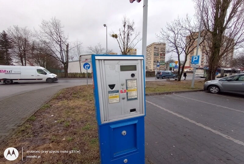 Test Motorola moto g31