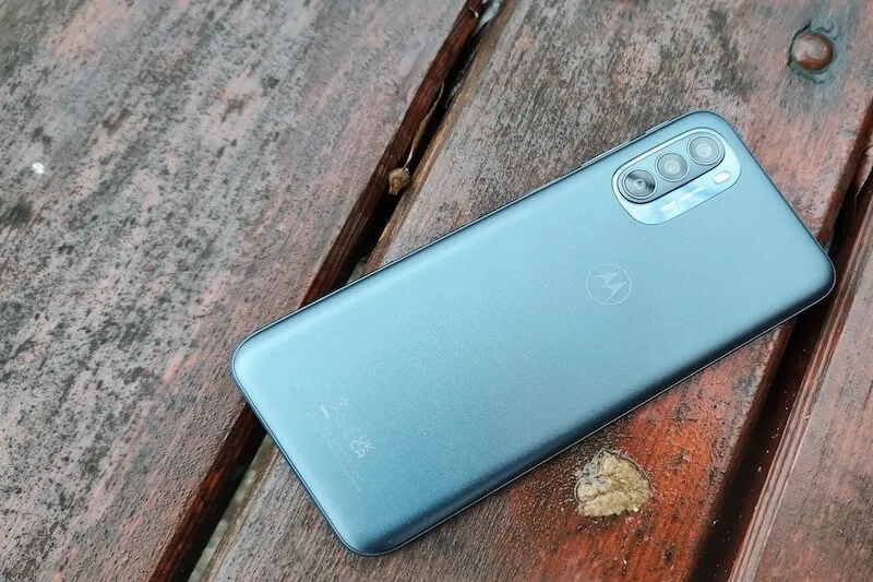 Test Motorola moto g31