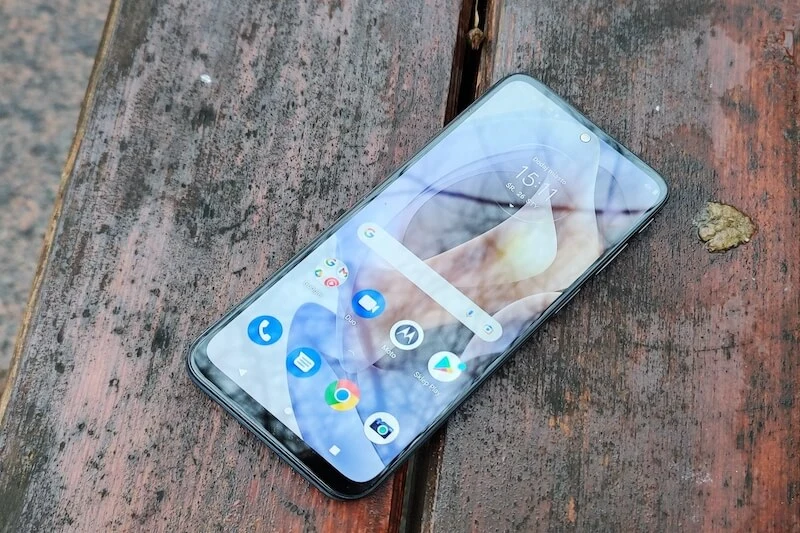 Test Motorola moto g31