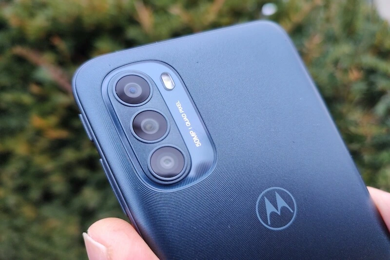 Test Motorola moto g31