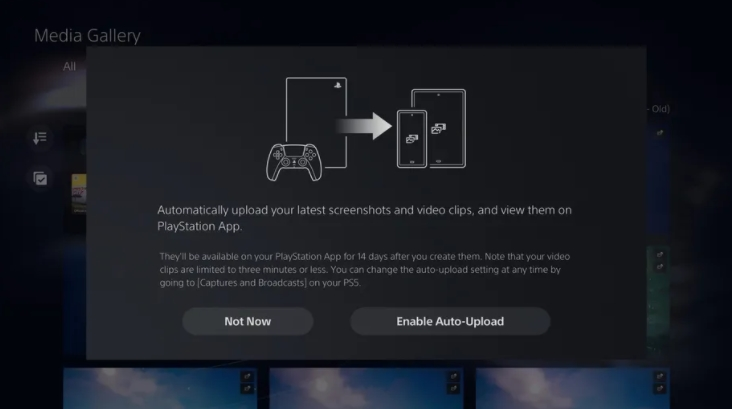 ps5 aktualizacja przesylanie 2