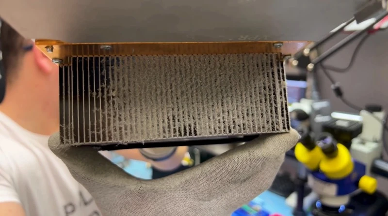 xbox series X konsola