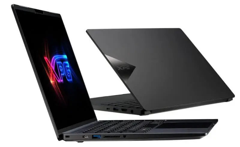 Gamingowe ultrabooki XPG Xenia 14 i 15 KC. Nawet z GeForce RTX 3070 i Intel Core i7