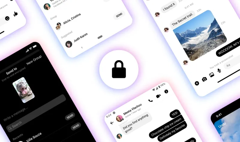 Messenger teraz powiadomi rozmówcę