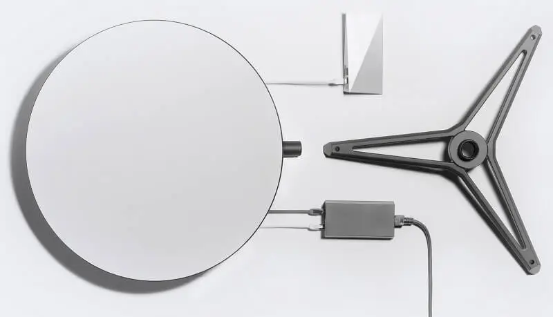 Starlink informuje, że terminale po uszkodzeniu przez dinozaury nie podlegają gwarancji