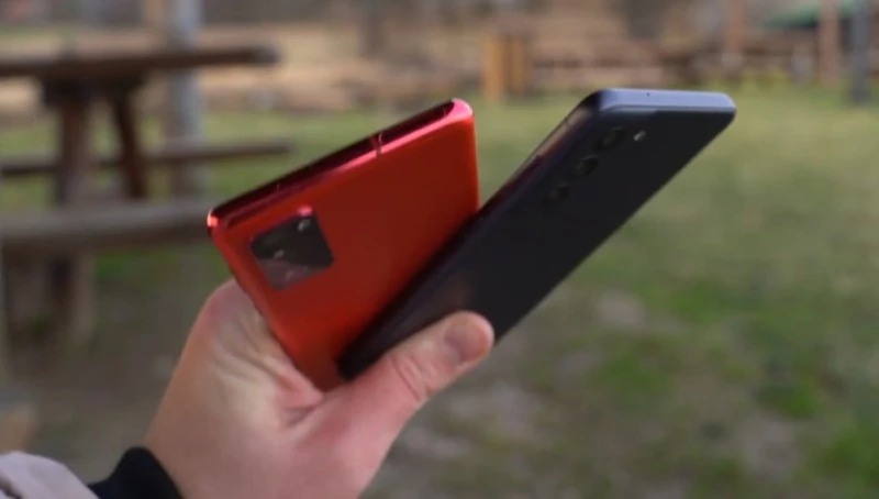 samsung galaxy s21 fe czy s20 Fe 3