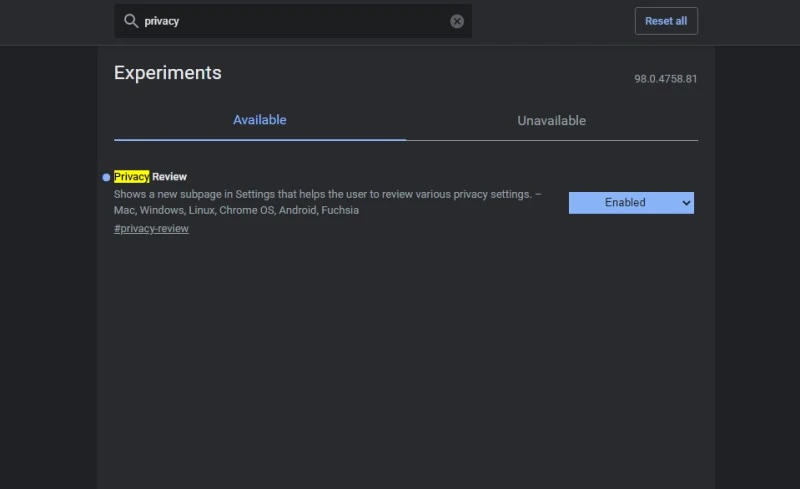 chrome-privacy-review