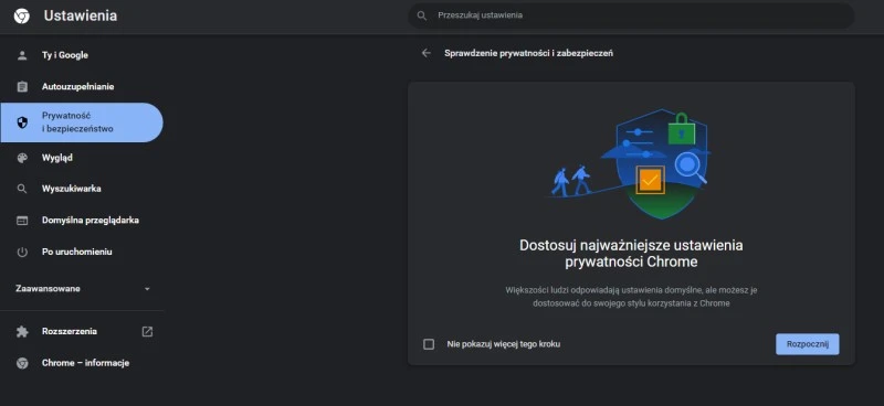chrome-sprawdzanie-prywatnosci