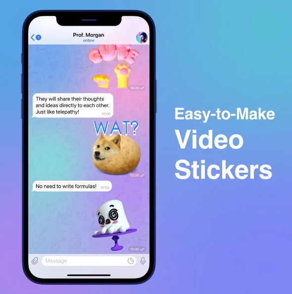 telegram nowosci styczen luty 2022 1