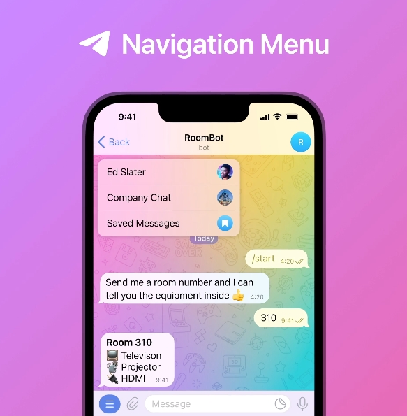 telegram nowosci styczen luty 2022 5