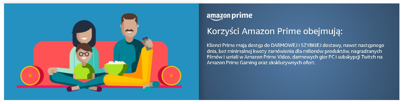 amazon prime podwyzka 2