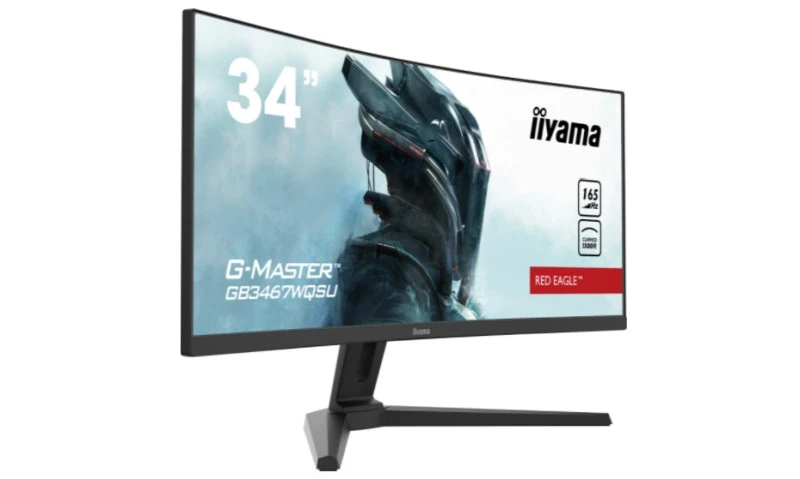 iiyama G-Master GB3467WQSU-B1 Red Eagle