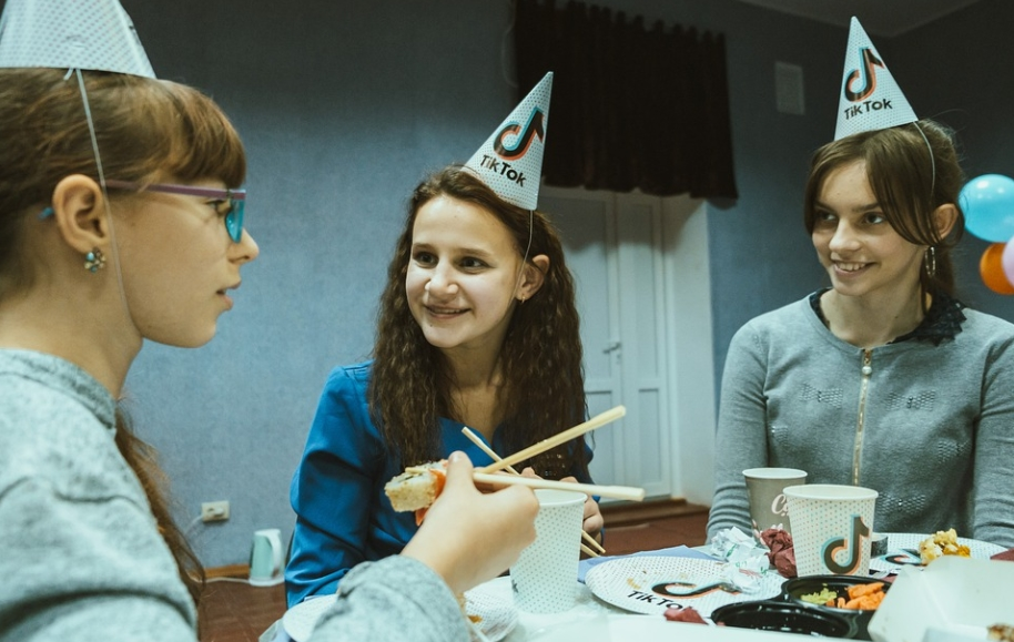 tiktok dzieci bezpieczenstwo 2