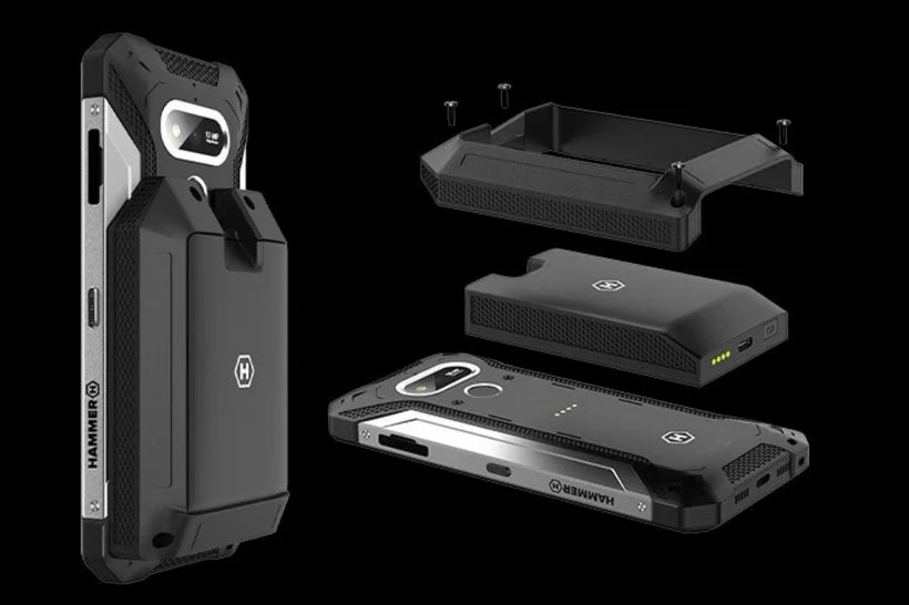 HAMMER Explorer Plus Eco plus bateria