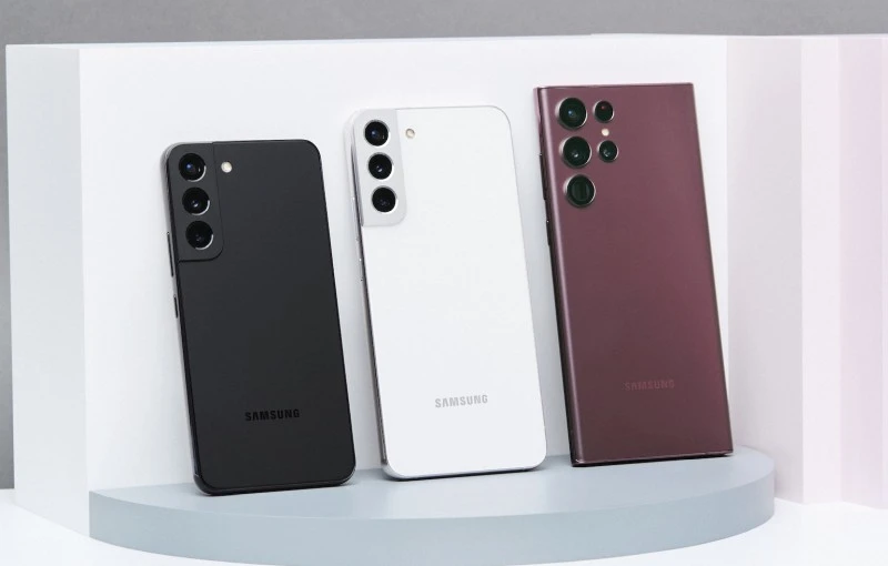 samsung galaxy s22 wszystkie smartfony