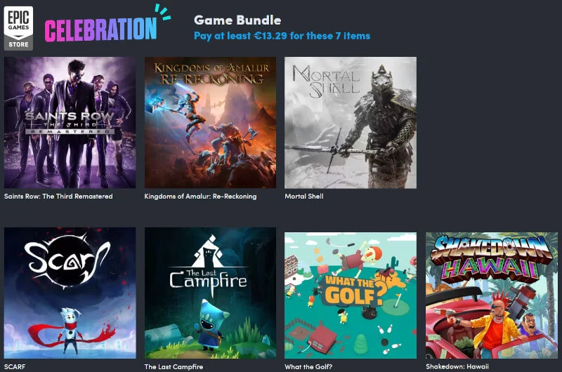 Humble Bundle zacieśnia współpracę z Epic Games Store. Aplikacja do pobrania u Epica