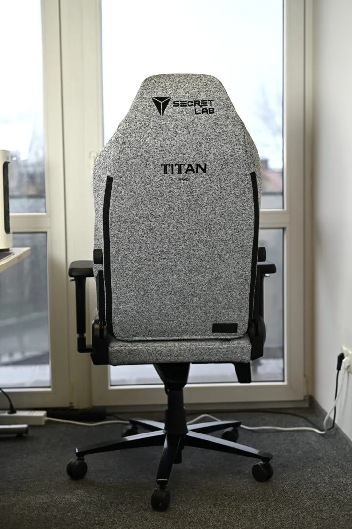 Secretlab TITAN Evo 2022 04