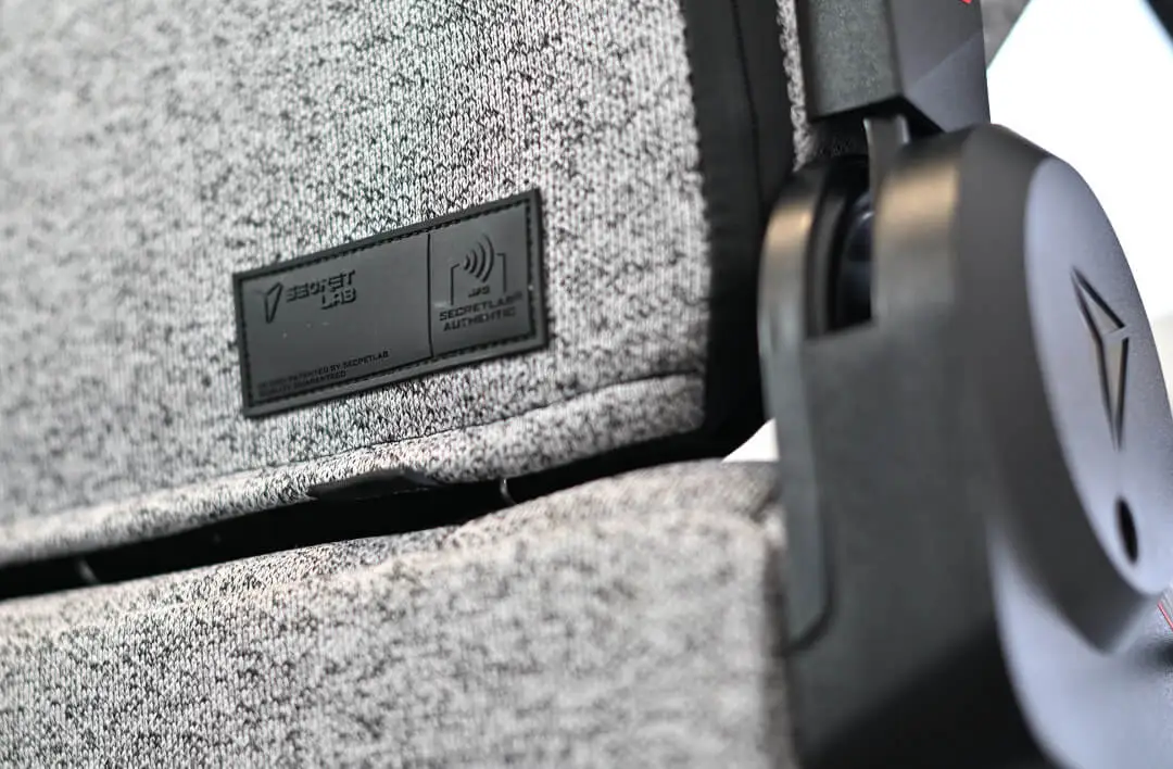 Secretlab TITAN Evo 2022 09