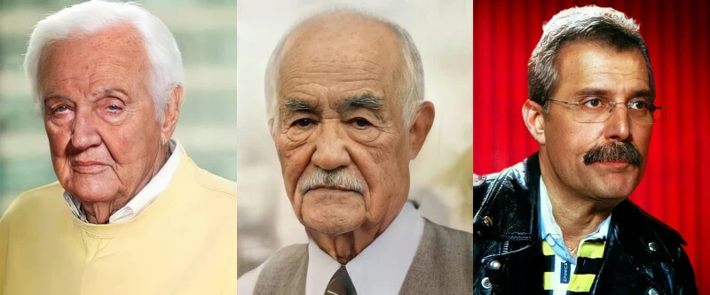 Poznajesz ich? Postaci z kreskówek i obrazów jak żywe dzięki sztucznej inteligencji