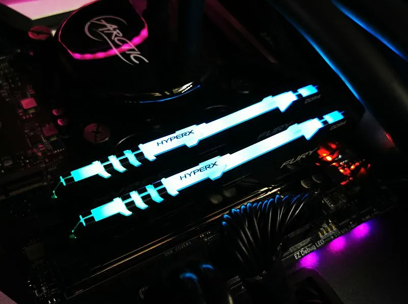 ram hyperx