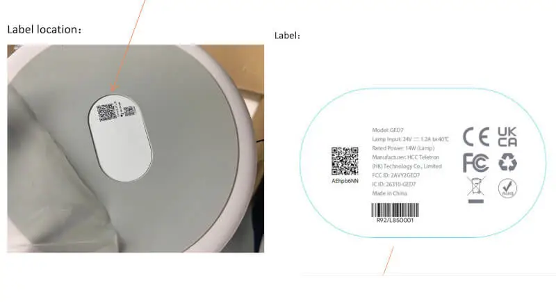 Google zaprojektowało smart lampę WiFi specjalnie dla swoich pracowników