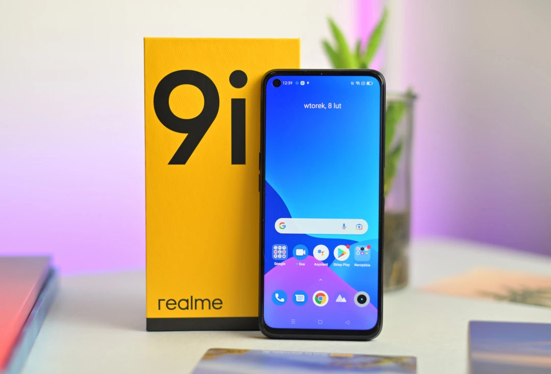 realme 9i
