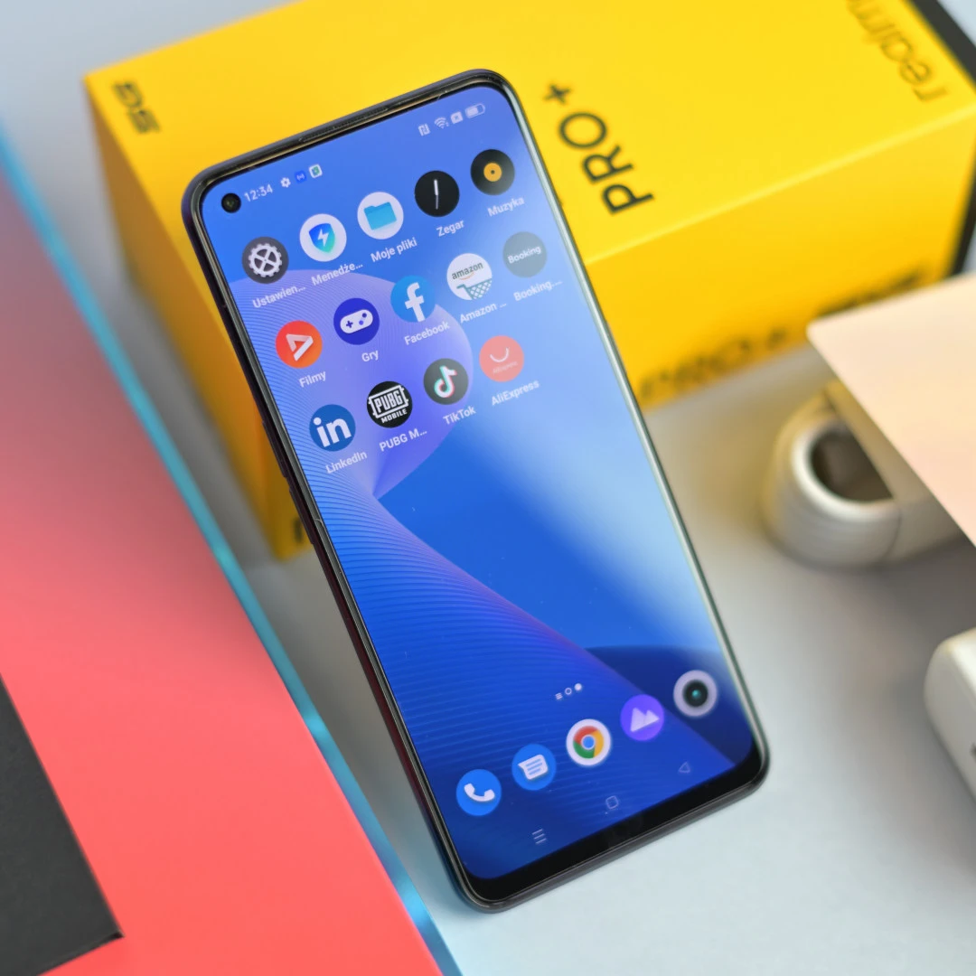 realme 9 pro plus