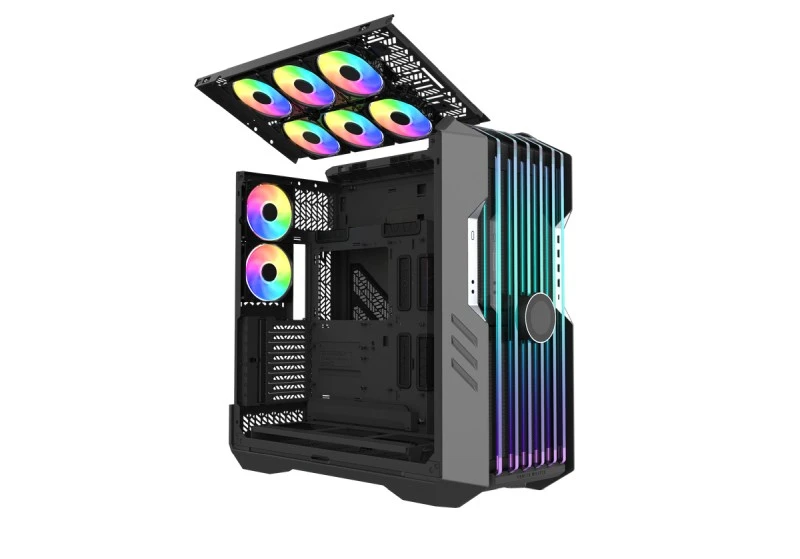 Cooler Master HAF 700 EVO 1