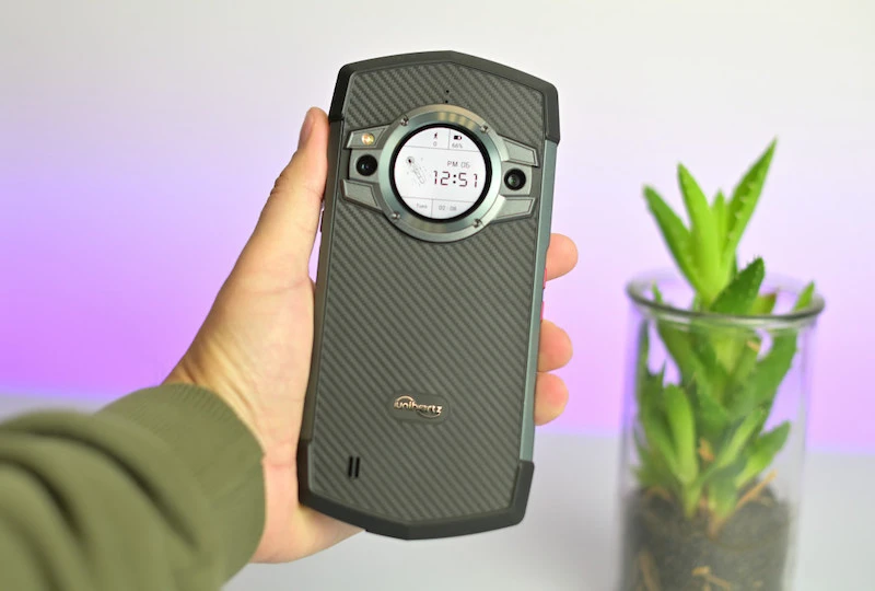 Unihertz TickTock 5G